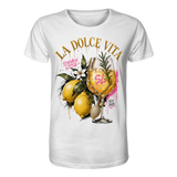 SL Front Core Tee- Dolce Vita 2.0| Straight