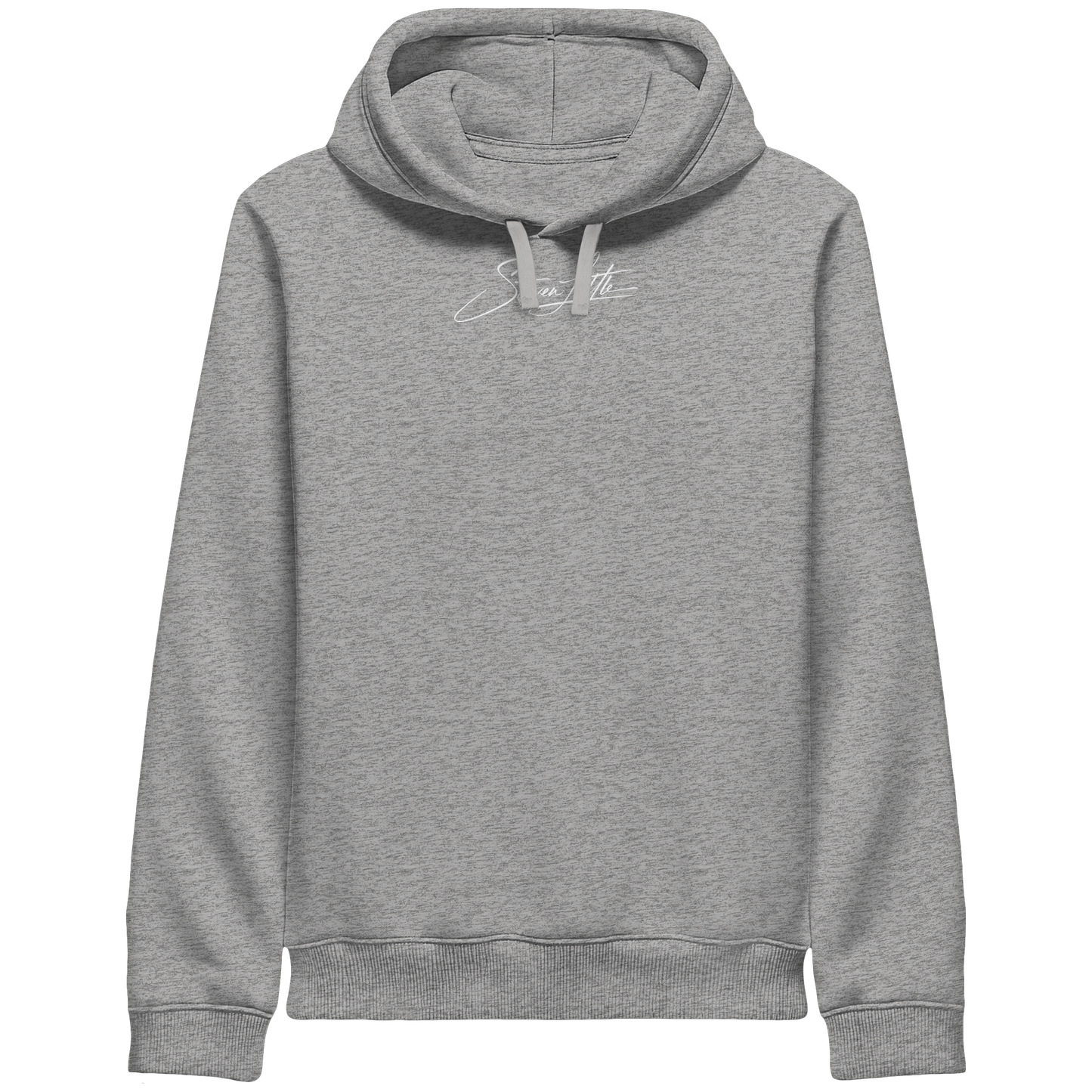 Chill Skull - Organic Hoodie