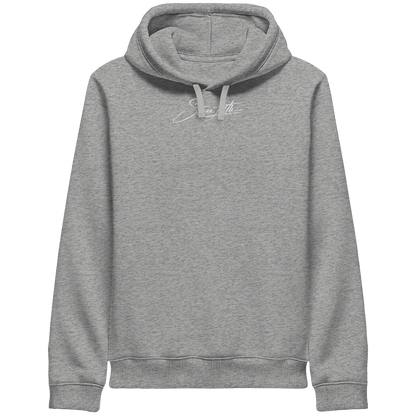 Chill Skull - Organic Hoodie