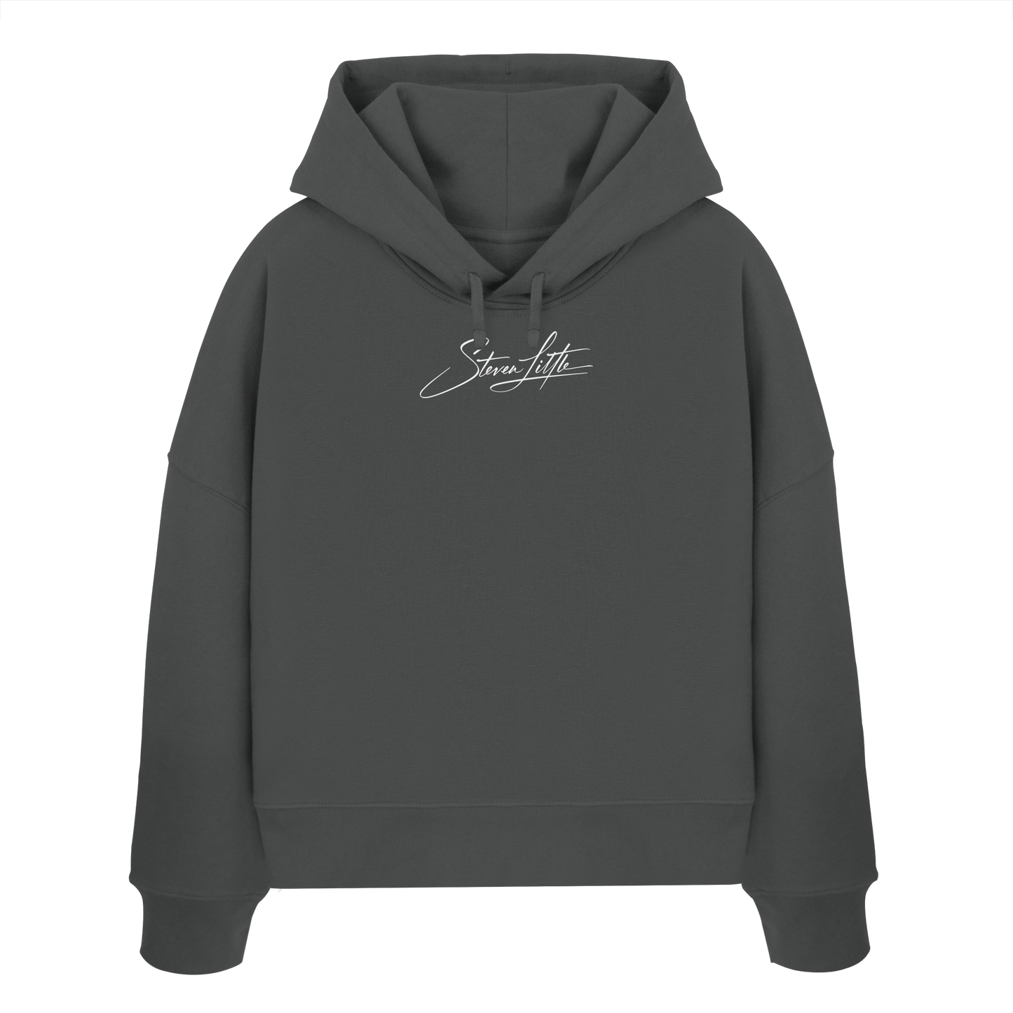 ToothBunny Terror - Womens Organic Boxcut Hoodie