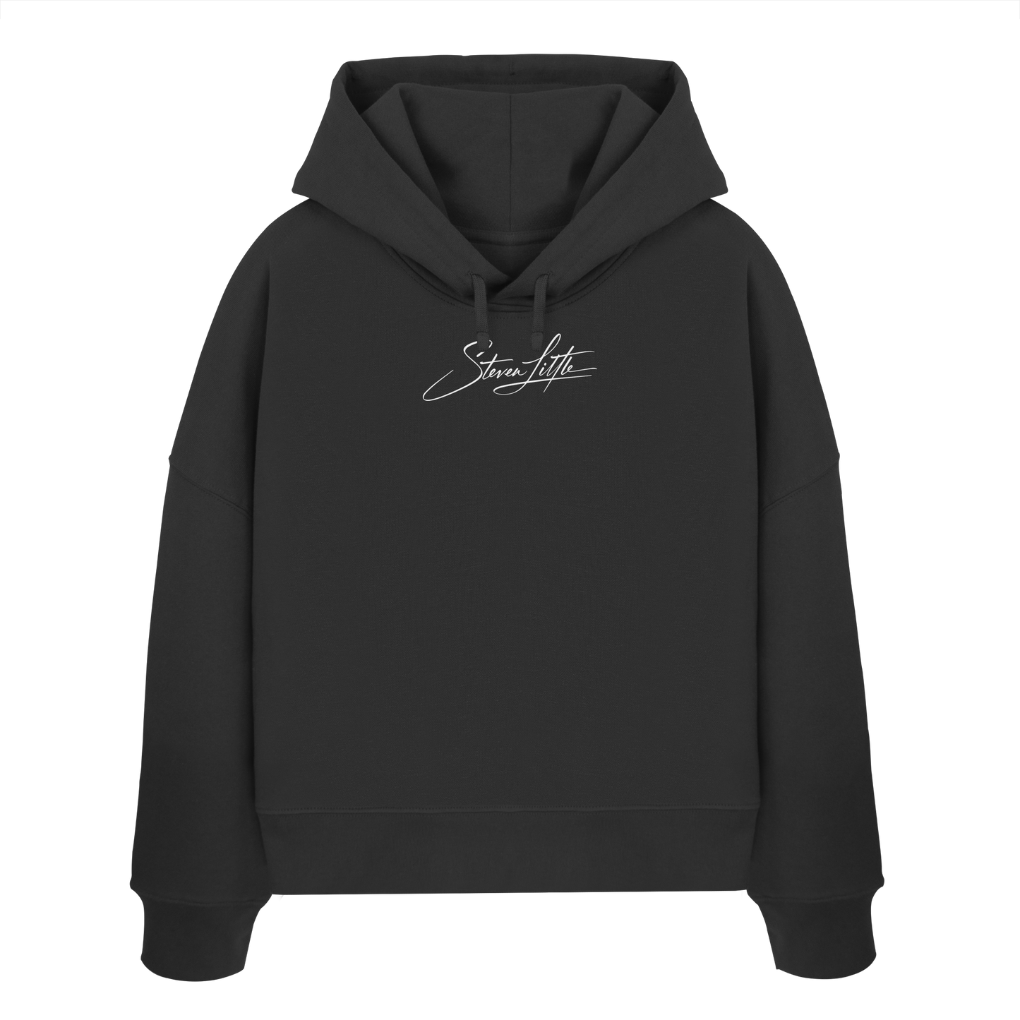 ToothBunny Terror - Womens Organic Boxcut Hoodie