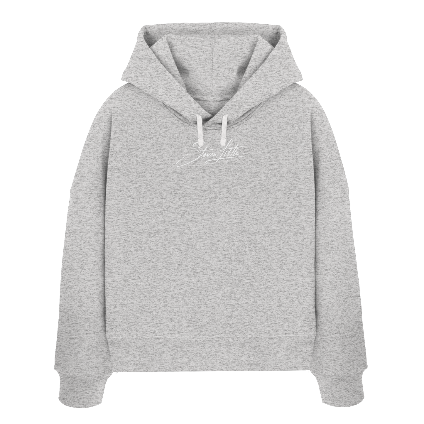 ToothBunny Terror - Womens Organic Boxcut Hoodie