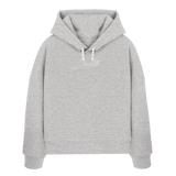 Wild Soul - Womens Organic Boxcut Hoodie