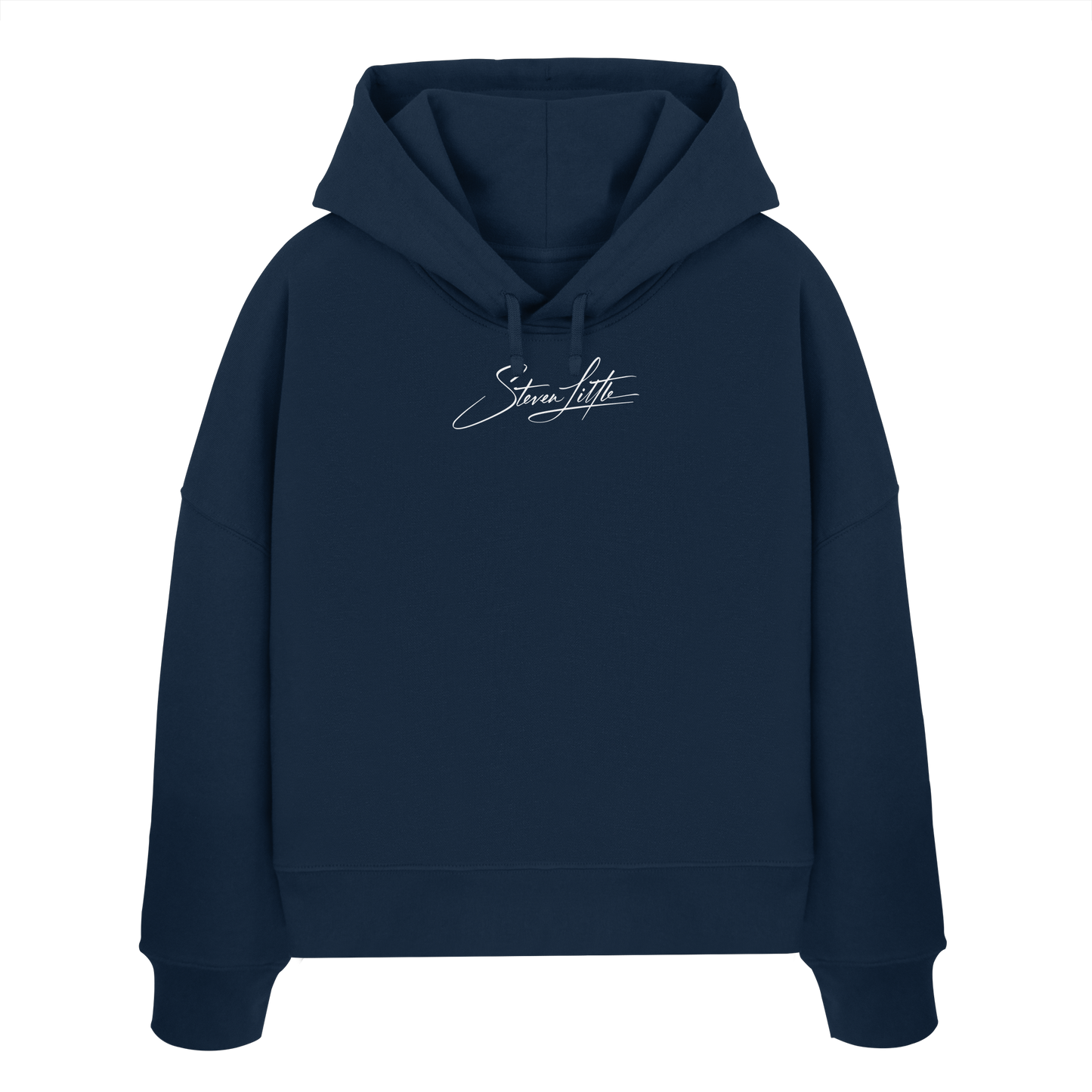 ToothBunny Terror - Womens Organic Boxcut Hoodie