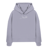 Cheers together - Womens Organic Boxcut Hoodie