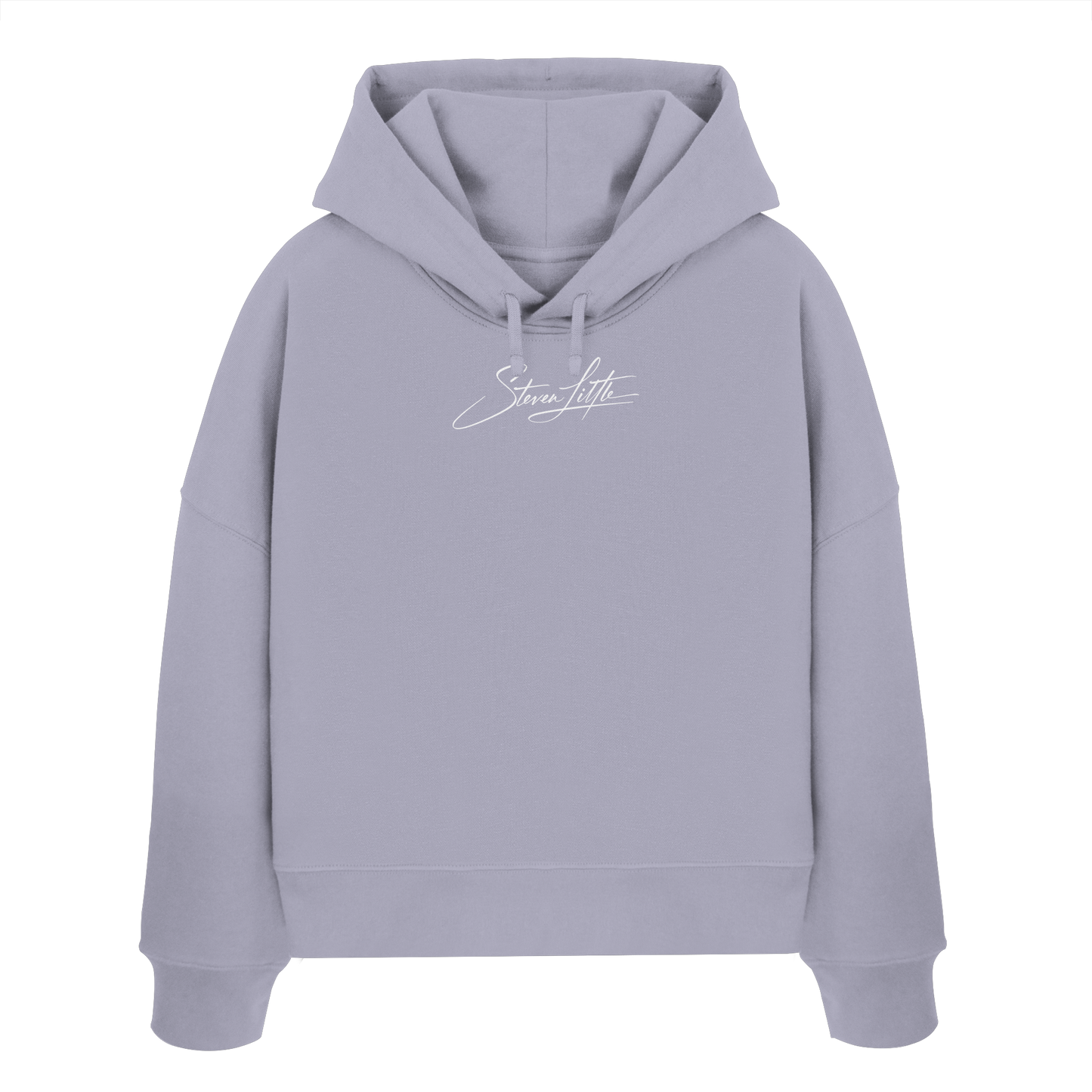 ToothBunny Terror - Womens Organic Boxcut Hoodie