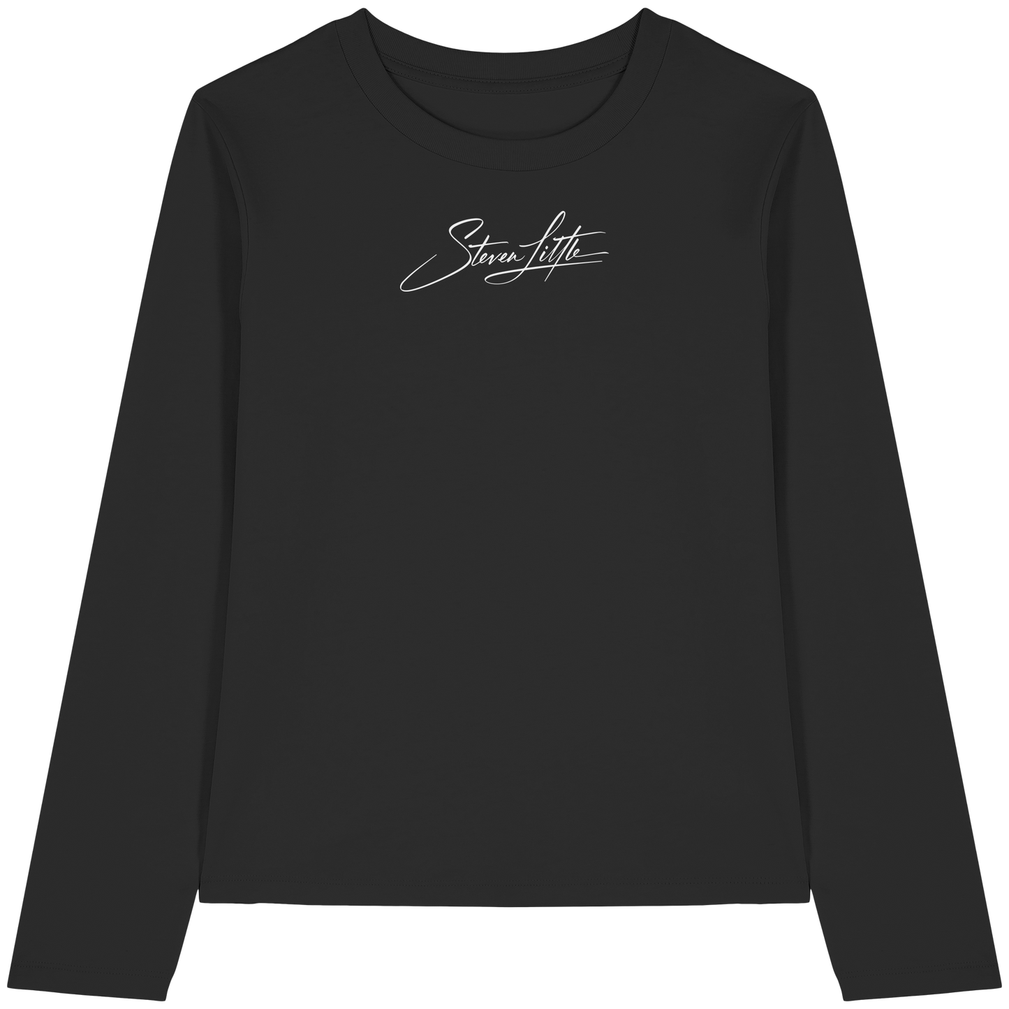 Rebel Rose - Womens Organic Longsleeve