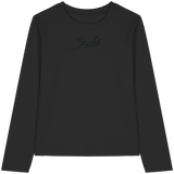 Tooth Bunny - Womens Organic Longsleeve