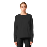 Tooth Bunny - Womens Organic Longsleeve