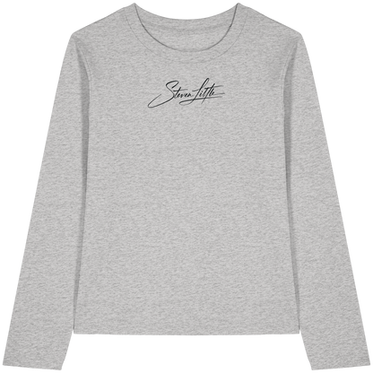 Money Maker - Womens Organic Longsleeve