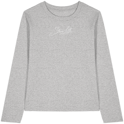 Sunset Vibes Dice - Womens Organic Longsleeve