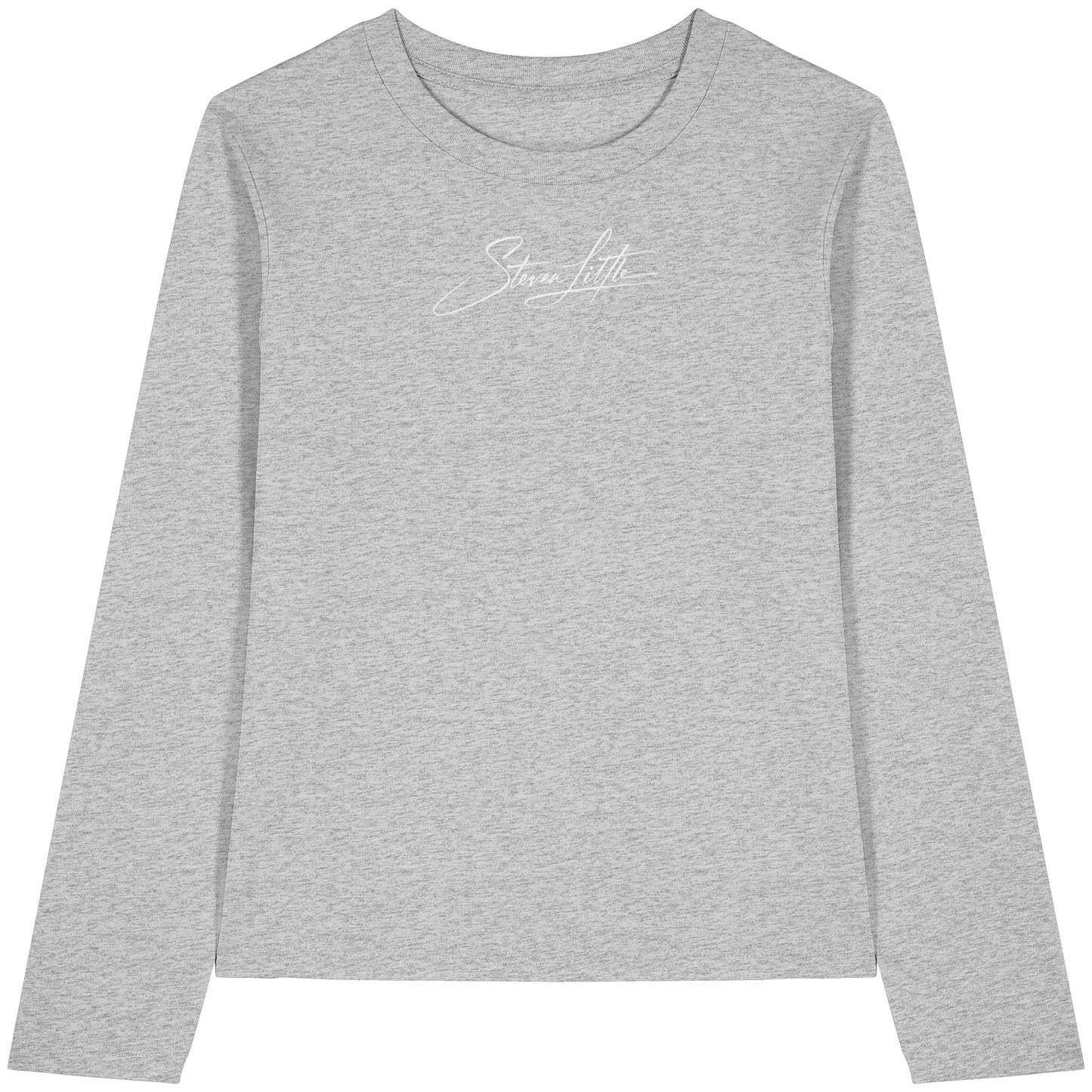 Must Haves - Womens Organic Longsleeve