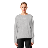 Inked Rhino - Womens Organic Longsleeve