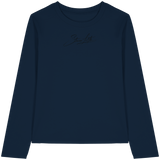 Tooth Bunny - Womens Organic Longsleeve