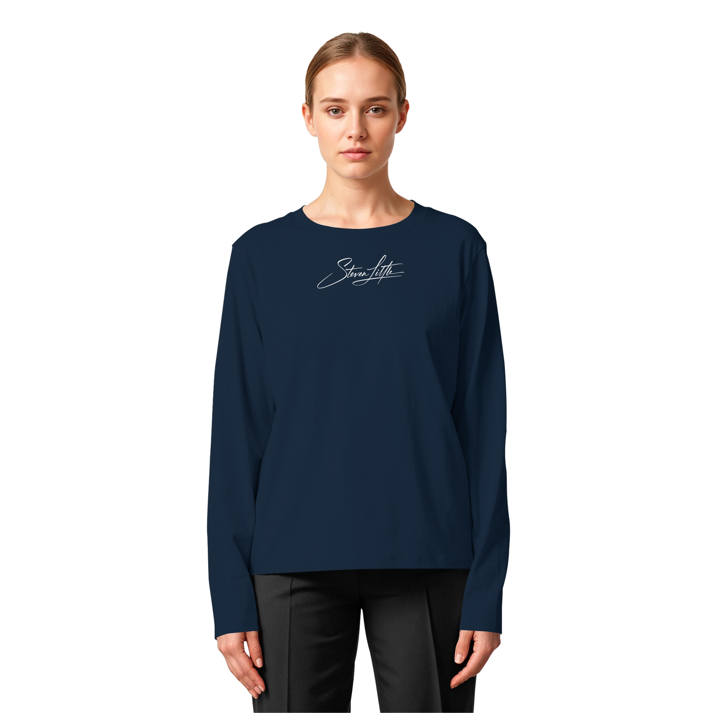 Rebel Rich - Womens Organic Longsleeve