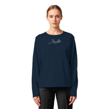 Rebel Rich - Womens Organic Longsleeve