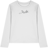 Monarch of the Darkness - Womens Organic Longsleeve