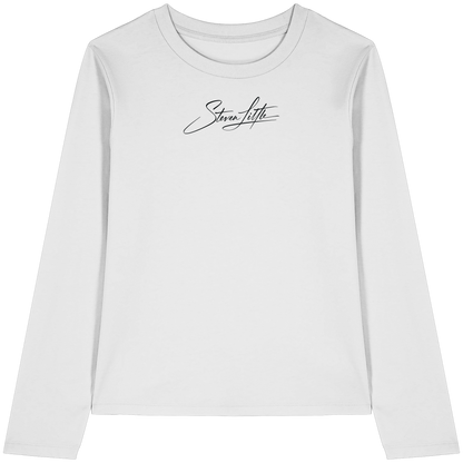 Ink Queen - Womens Organic Longsleeve