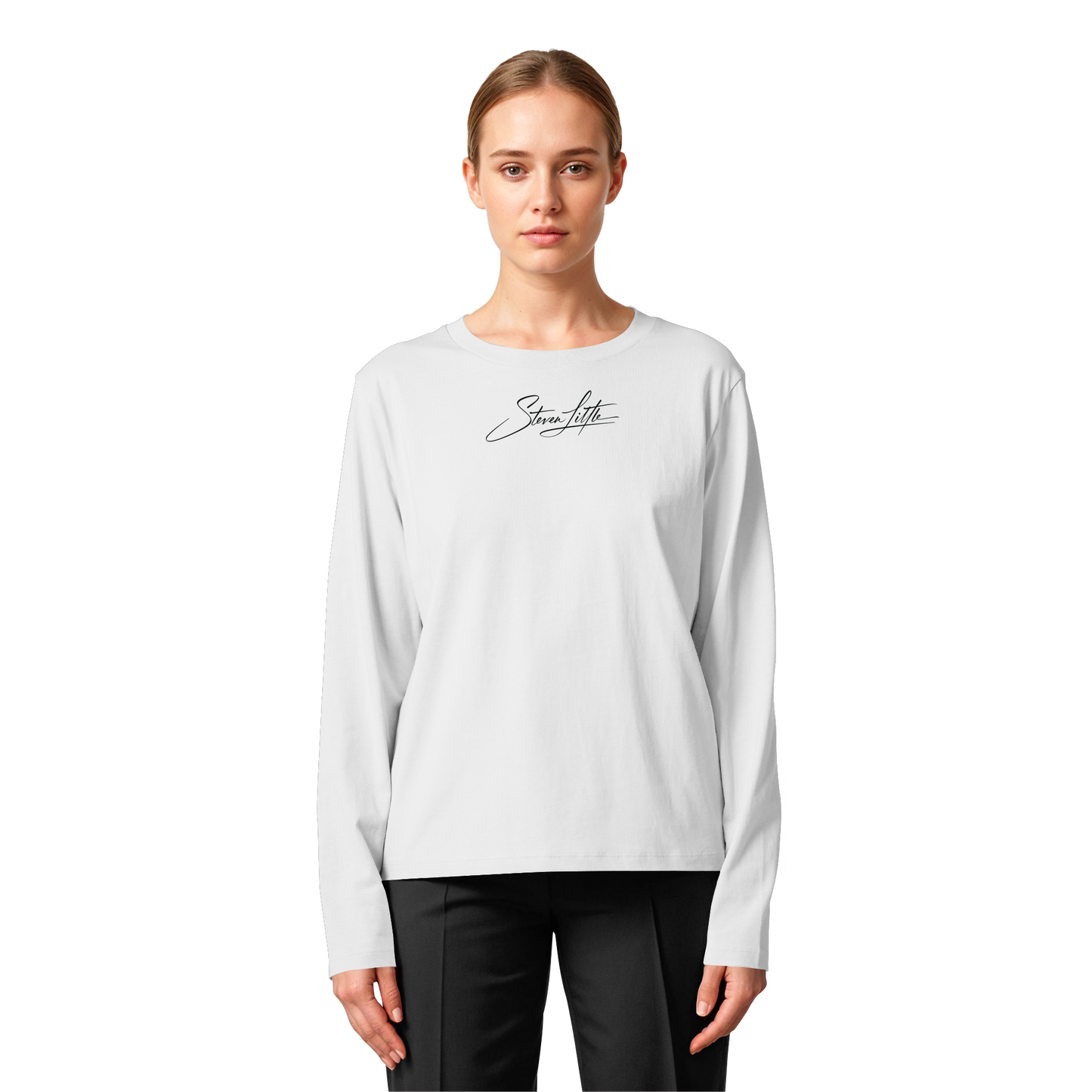 Rebel Rich - Womens Organic Longsleeve