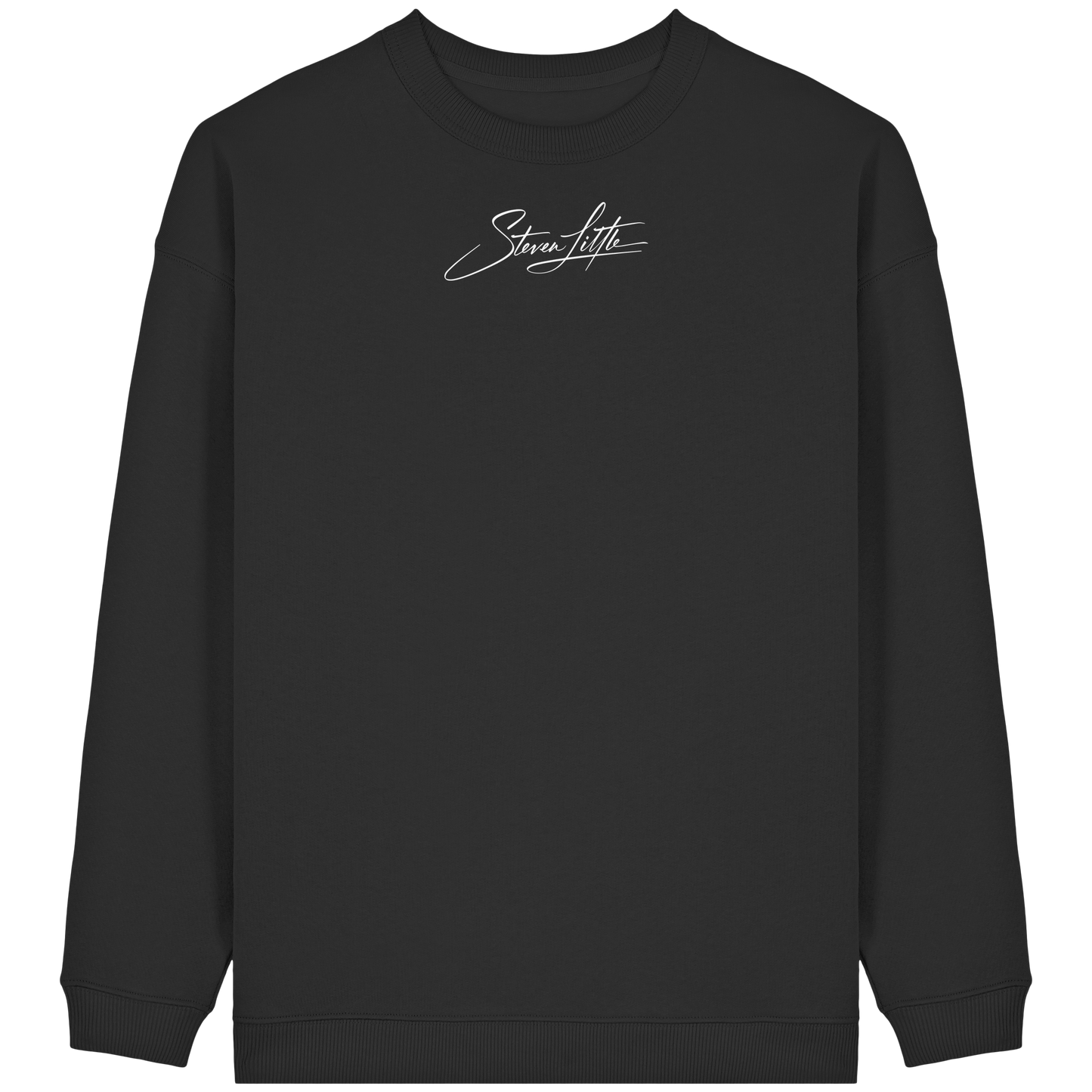 Rebel Rich - Womens Organic Oversized Sweatshirt