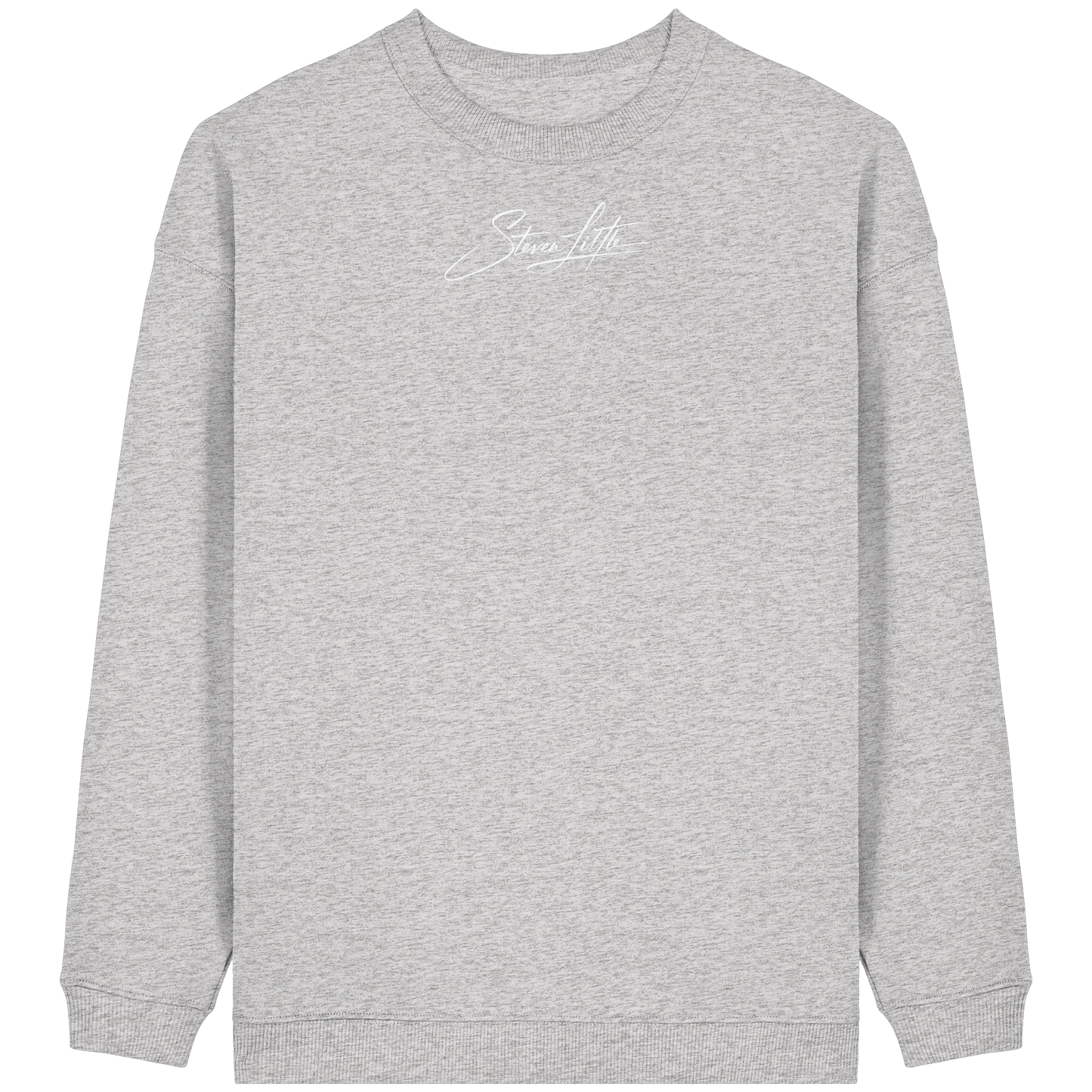 Cheers Together - Womens Organic Oversized Sweatshirt
