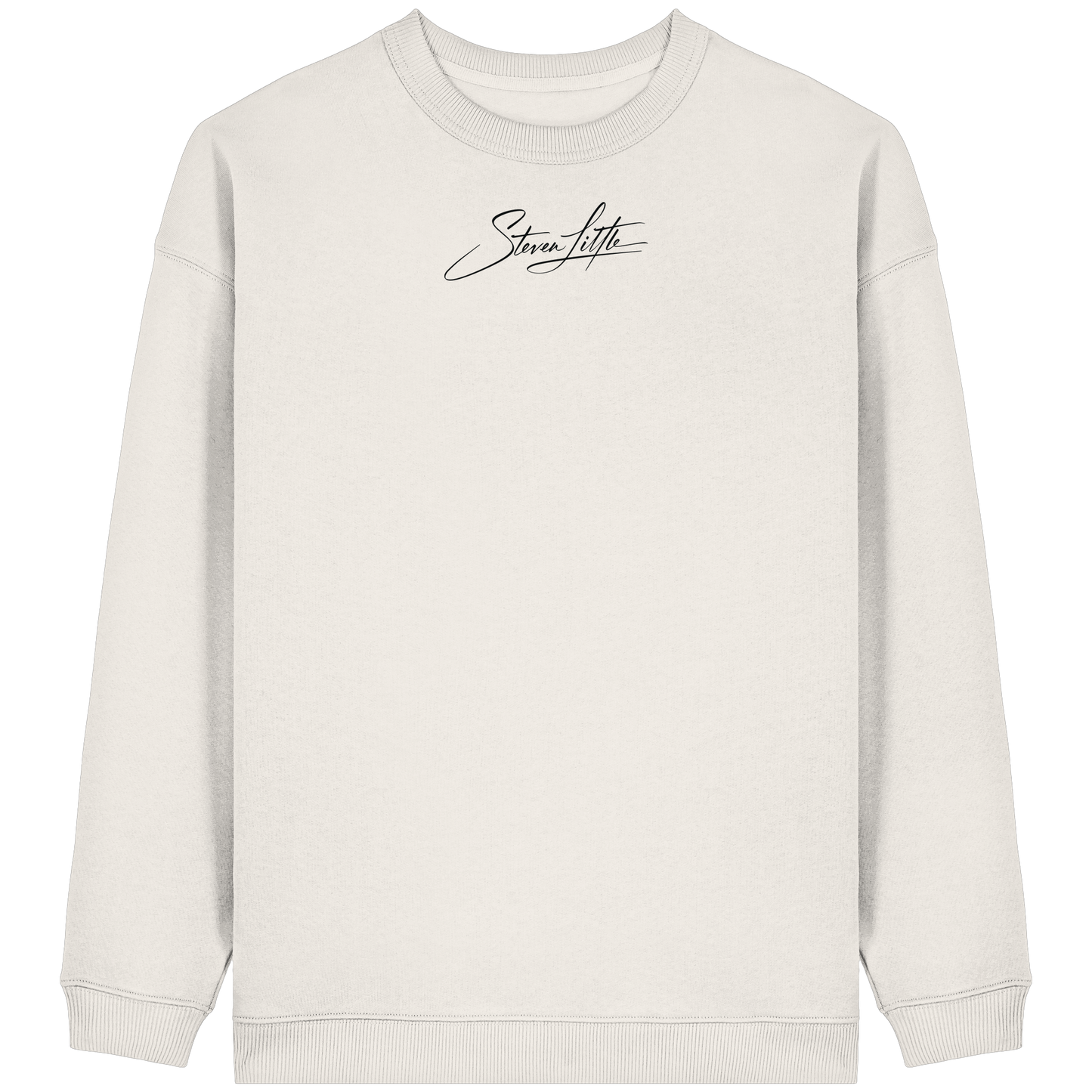 Rebel Rich - Womens Organic Oversized Sweatshirt
