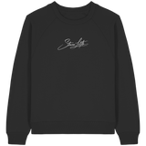 Mystic Cat - Womens Organic Sweatshirt