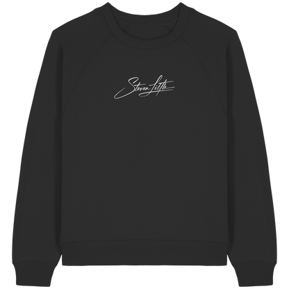 Rebel Rose - Womens Organic Sweatshirt