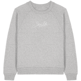 Explosion de vie - Sweat-shirt bio pour femme