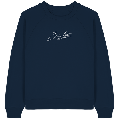 Eternal Love - Womens Organic Sweatshirt