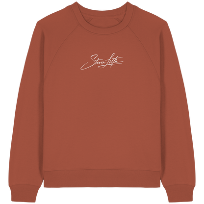Wild Soul - Sweat-shirt bio pour femme