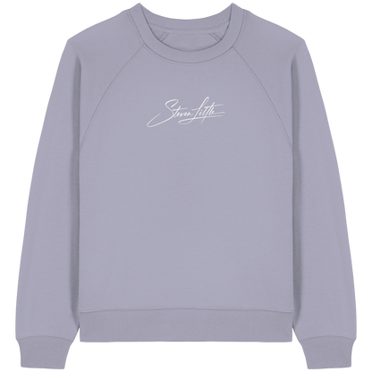 Wild Soul - Womens Organic Sweatshirt