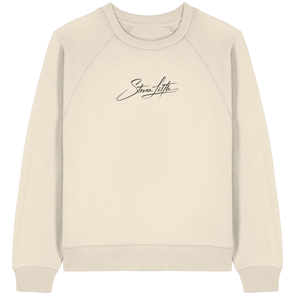 Wild Soul - Womens Organic Sweatshirt