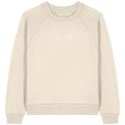 Crazy Chimp - Womens Organic Sweatshirt